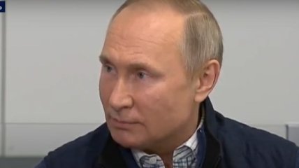 Путин сравнил Украину с "нацистской Германией" и назвал вступление в НАТО "красной линией" (видео)