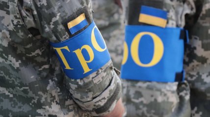 Сили територіальної оборони України