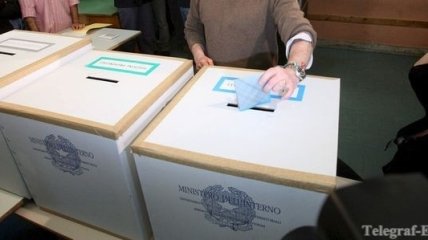 Парламентские выборы стартуют в Италии