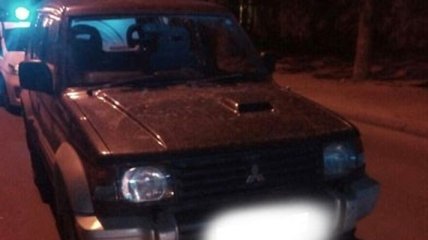 Во Львове полиция обнаружила в машине оружие и боеприпасы