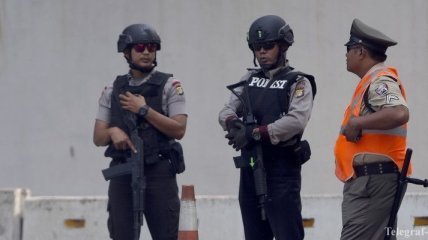 Индонезия усилит меры по борьбе с терроризмом