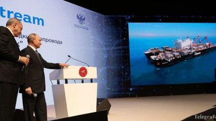 Итоги 19 ноября: политика кибербезопасности ЕС, октрытие Турецкого потока, ответственность РФ за Азовское море