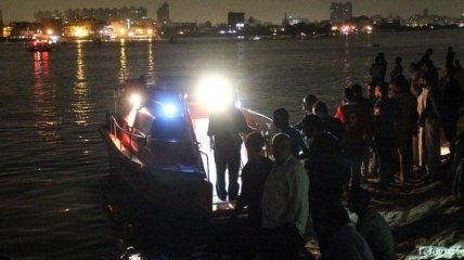 На Ниле лодка столкнулась с баржей: не менее 15 погибших 