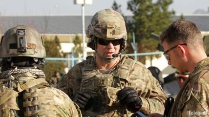 США направляют в Афганистан ещё три тысячи военных