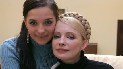 Юлія Тимошенко показала зворушливе фото з дочкою Євгенією