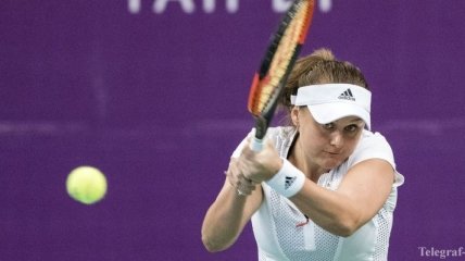 Козлова пробилась в 1/4 финала турнира WTA в Будапеште