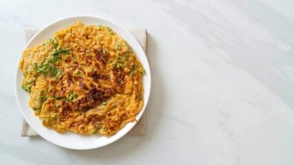 Картопляний омлет — страва, якою можна урізноманітнити ранкове меню
