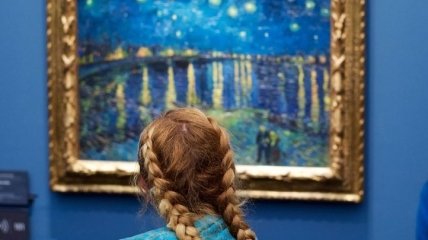Искусство и реальность: посетители музеев, которые "совпали" с картинами (Фото)