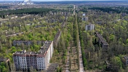 Чернобыльская зона продолжает отрываться для туристов