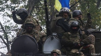 Штаб ООС: Военнослужащий ВСУ ранен на Донбассе 