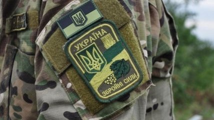 Штаб АТО: Не удалось спати жизнь тяжелораненого украинского бойца