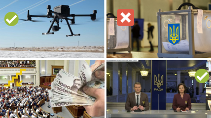 Серіали, оборона, але не вибори. На що Україна витрачатиме гроші у 2024-му, аналізуємо проект бюджету