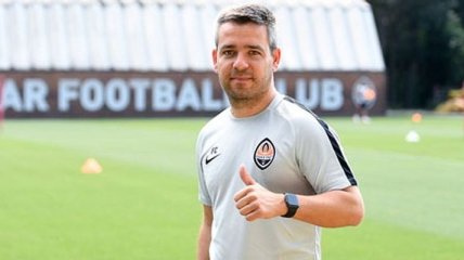 Тренер Шахтера расторгнет контракт с клубом ради дубля Спортинга