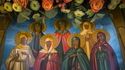 Этот день считается праздником всех женщин-христианок