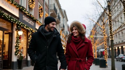 Для декого грудень стане місяцем кохання та романтики