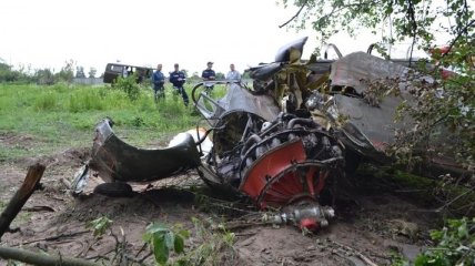Прокуратура отбросила одну из версий аварии Як-52 