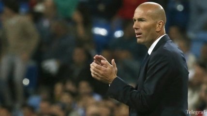 Зидан: Футболисты "Реала" были вознаграждены за свои усилия