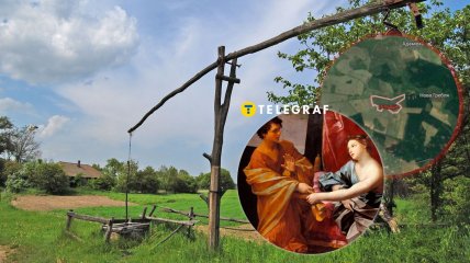 Село Блудше знаходиться на Чернігівщині