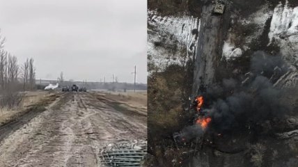 Не пощастило сьогодні окупантам у Луганській області