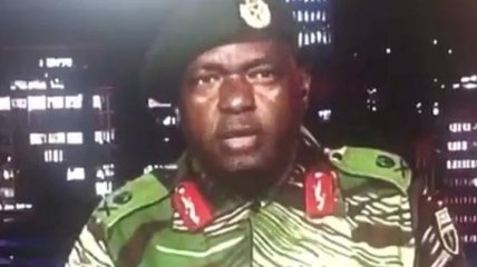 Военные захватили власть в Зимбабве