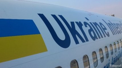 Сборная Украина в 12:00 вылетает из Борисполя на футбольный матч