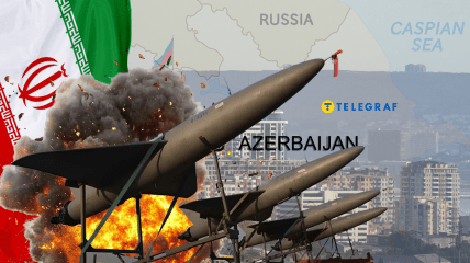 Вибухи в Азербайджані