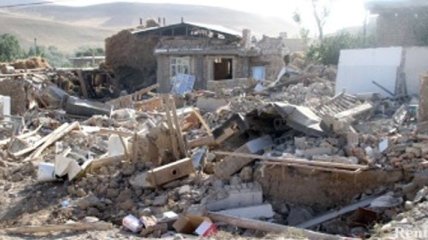 Более 700 домов разрушены землетрясением в Иране