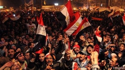 Футбольные фанаты в Каире парализовали движение в центре города