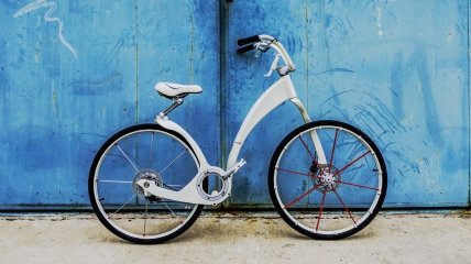 На kickstarter в очередной раз изобрели велосипед
