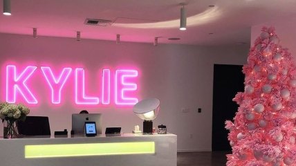 Кайлі Дженнер бажає відкрити Kylie Museum