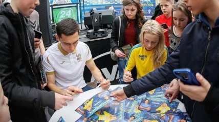 Степаненко мечтает выиграть евротрофей с Шахтером