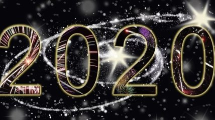 Красивые пожелания с Новым 2020 годом в прозе