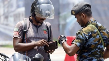 Теракты на Шри-Ланке: Полиция задержала 70 человек