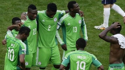 ЧМ-2018: сборная Нигерии объявила заявку на мундиаль