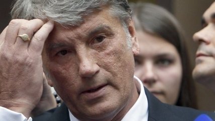 Ющенко будет представлять проект "Shevchenko. For You"