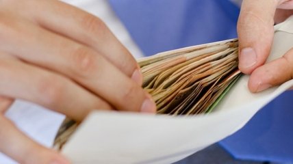 ГФС проверила выплаты "теневых" зарплат