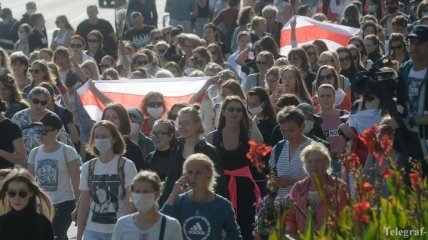 Протесты в Беларуси продолжаются 50 дней: что сейчас происходит в Минске (видео)