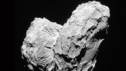 Астрономы определили возможное место рождения кометы Чурюмова-Герасименко