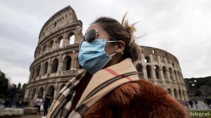 "Спасение жизни": как итальянские продавцы пользуются атмосферой страха вокруг коронавируса