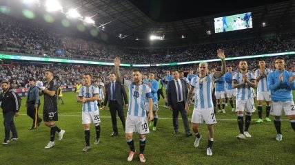 Аргентина - Саудовская Аравия: видеообзор матча ЧМ-2022