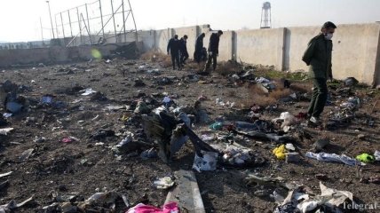 Катастрофа рейса PS752: "черные ящики" отправили в Париж 