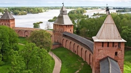 Великий Новгород празднует зарождение государственности