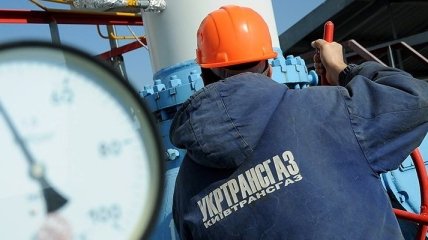 Украина начала меньше потреблять газа