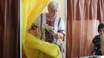 Парламентские выборы 2019: украинцы сегодня выбирают новую Раду (онлайн-трансляция)