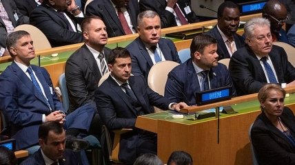 Главные события 24 сентября: открытие Генассамблеи ООН, указы президента и "уход" Князева