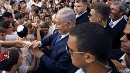 Нетаньяху обещает аннексировать поселения на Западном берегу реки Иордан: оппозиция выступила с критикой