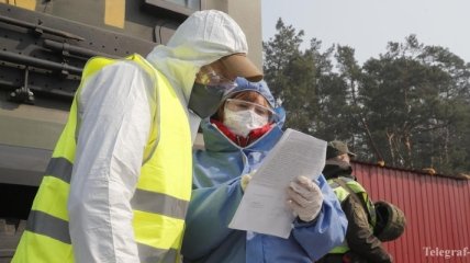 Коронавирус в Одесской области: за сутки зарегистрировано 14 новых случаев заболевания