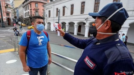 Пандемия: США, Британия и Бразилия держат "первенство" по смертности от COVID-19