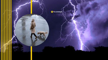 Грозы и дожди не дадут отдохнуть