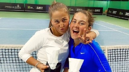 Українка Костюк виграла турнір в Каїрі
